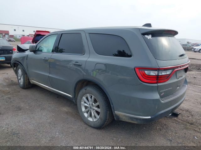 Photo 2 VIN: 1C4RDJAG1MC606084 - DODGE DURANGO 