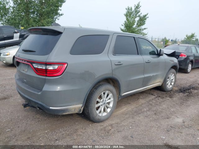 Photo 3 VIN: 1C4RDJAG1MC606084 - DODGE DURANGO 