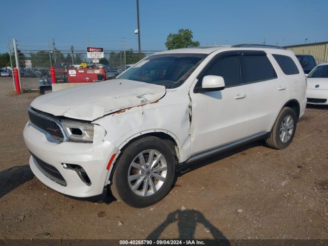 Photo 1 VIN: 1C4RDJAG1MC793343 - DODGE DURANGO 