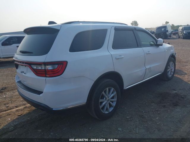 Photo 3 VIN: 1C4RDJAG1MC793343 - DODGE DURANGO 