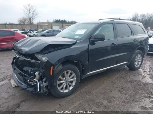 Photo 1 VIN: 1C4RDJAG1NC160147 - DODGE DURANGO 