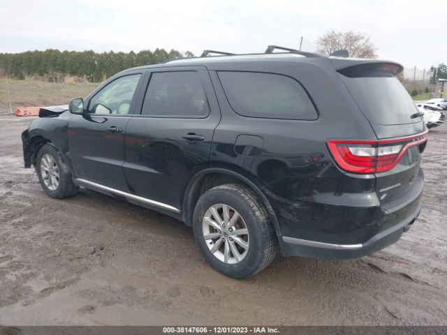 Photo 2 VIN: 1C4RDJAG1NC160147 - DODGE DURANGO 