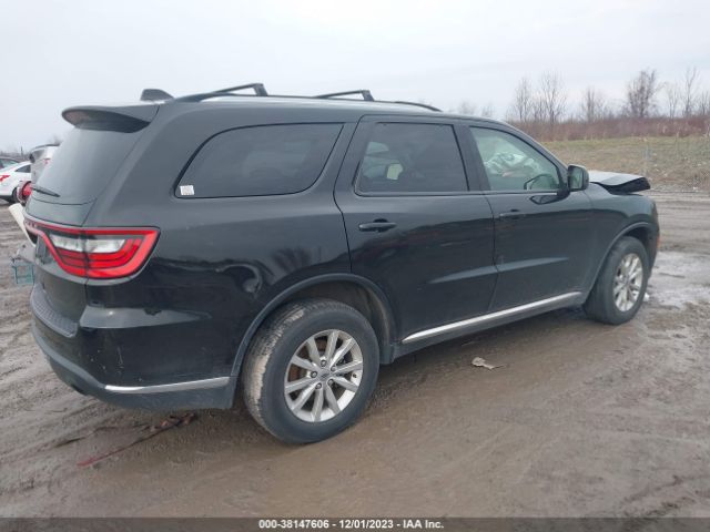 Photo 3 VIN: 1C4RDJAG1NC160147 - DODGE DURANGO 