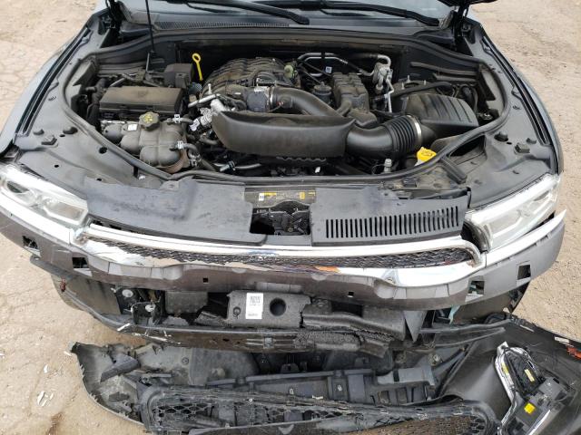 Photo 11 VIN: 1C4RDJAG1NC224736 - DODGE DURANGO SX 