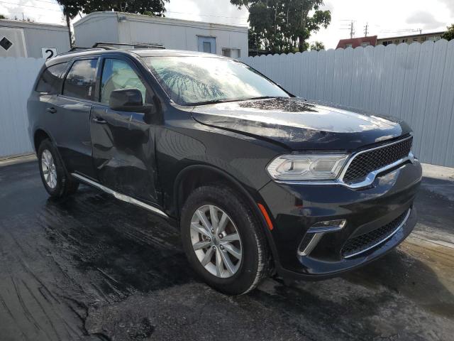 Photo 3 VIN: 1C4RDJAG1NC226728 - DODGE DURANGO SX 