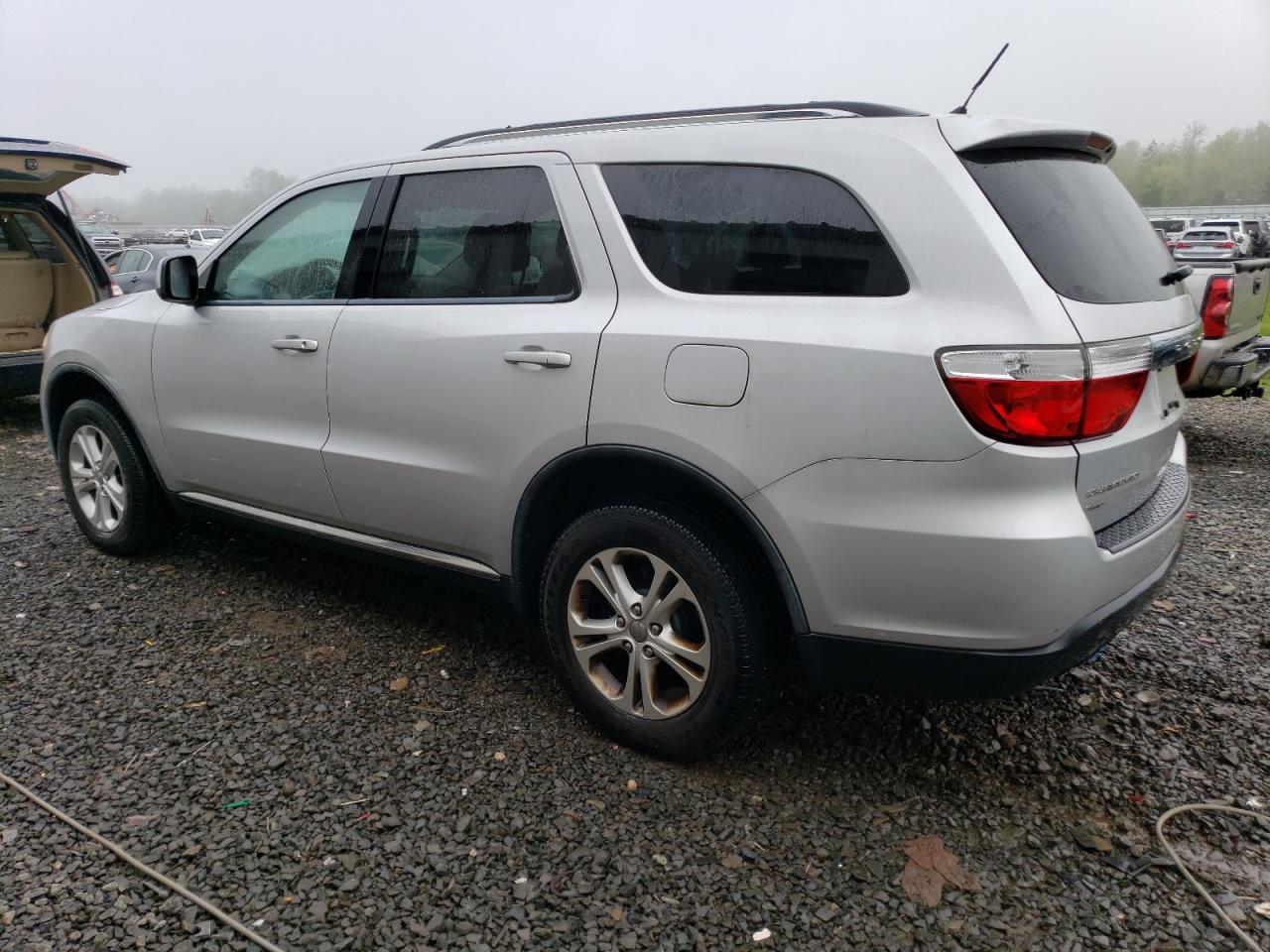 Photo 1 VIN: 1C4RDJAG2CC105672 - DODGE DURANGO 