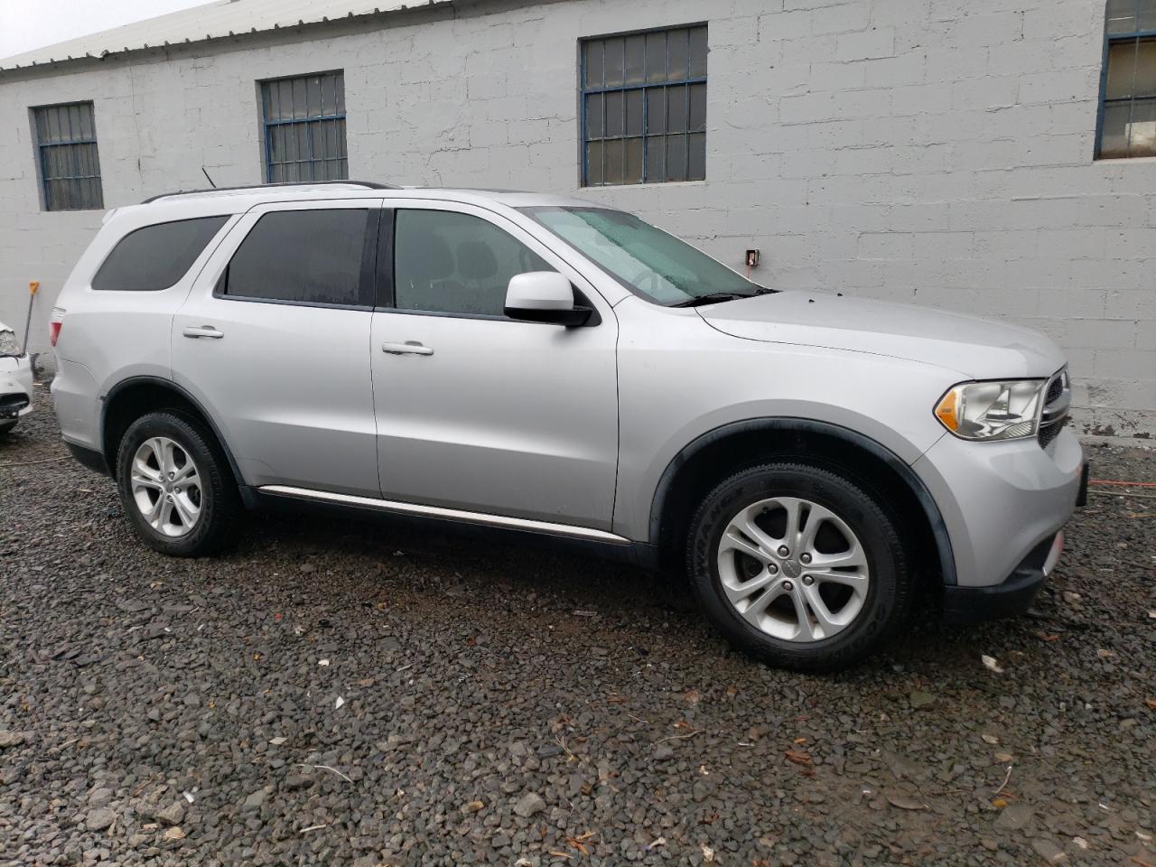 Photo 3 VIN: 1C4RDJAG2CC105672 - DODGE DURANGO 