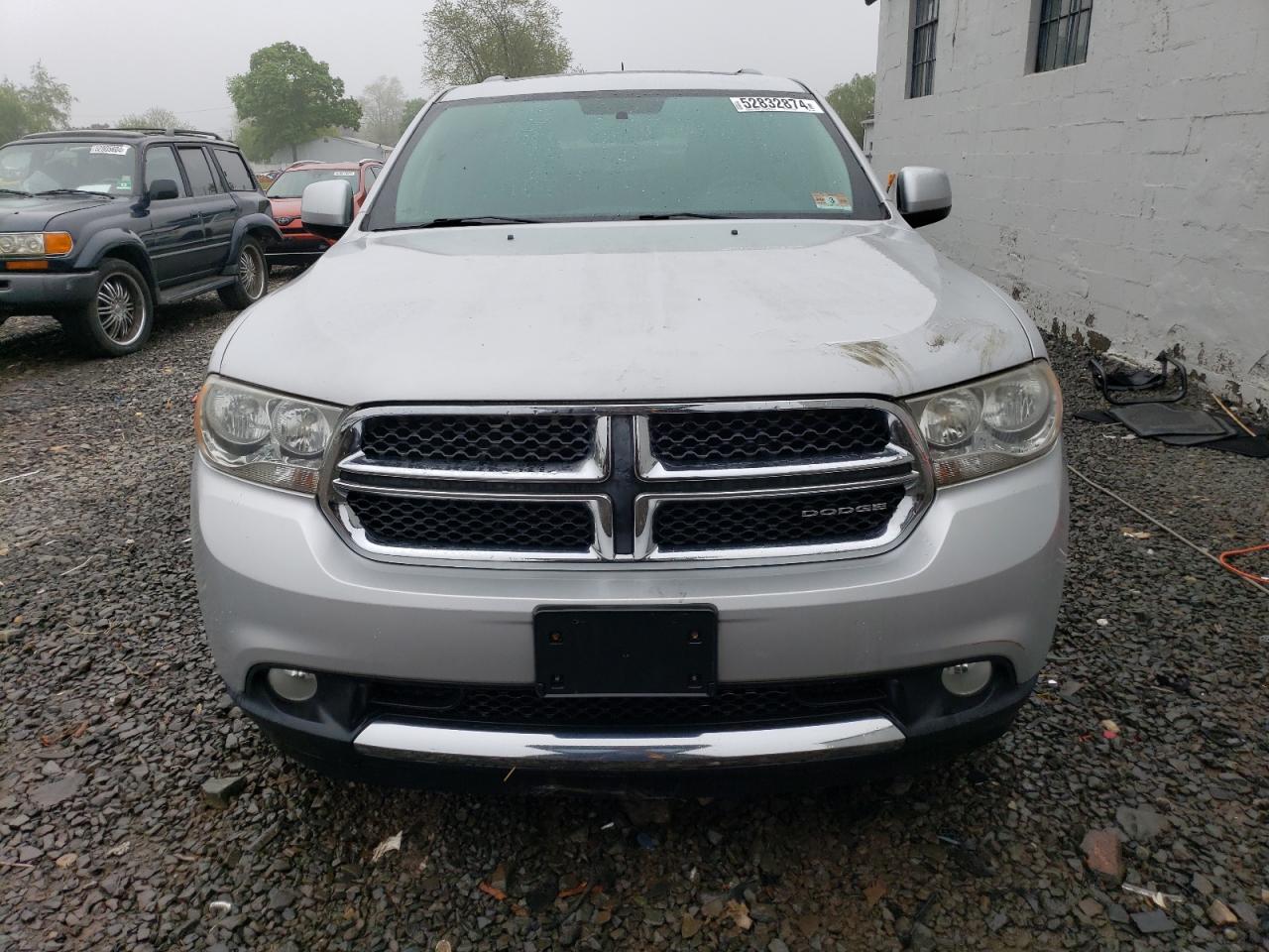 Photo 4 VIN: 1C4RDJAG2CC105672 - DODGE DURANGO 