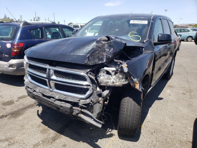 Photo 1 VIN: 1C4RDJAG2CC107163 - DODGE DURANGO SX 