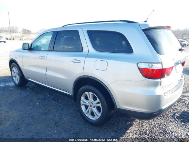 Photo 2 VIN: 1C4RDJAG2CC117532 - DODGE DURANGO 