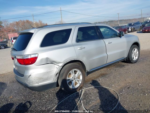 Photo 3 VIN: 1C4RDJAG2CC117532 - DODGE DURANGO 