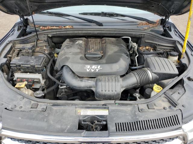 Photo 11 VIN: 1C4RDJAG2DC500422 - DODGE DURANGO SX 