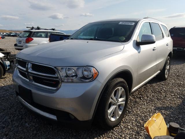 Photo 1 VIN: 1C4RDJAG2DC584628 - DODGE DURANGO SX 