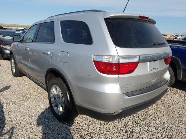 Photo 2 VIN: 1C4RDJAG2DC584628 - DODGE DURANGO SX 