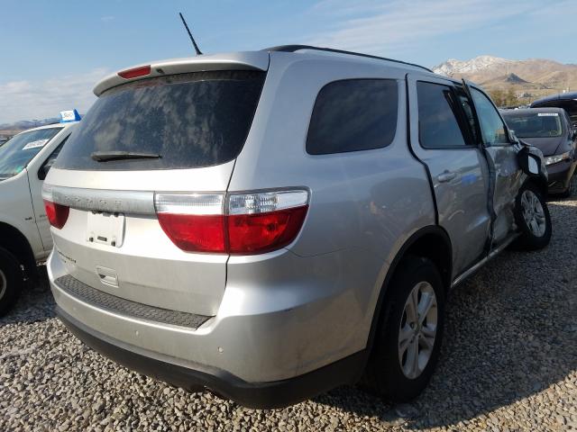 Photo 3 VIN: 1C4RDJAG2DC584628 - DODGE DURANGO SX 