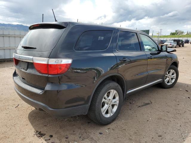 Photo 2 VIN: 1C4RDJAG2DC653897 - DODGE DURANGO SX 