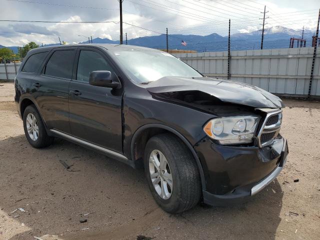 Photo 3 VIN: 1C4RDJAG2DC653897 - DODGE DURANGO SX 