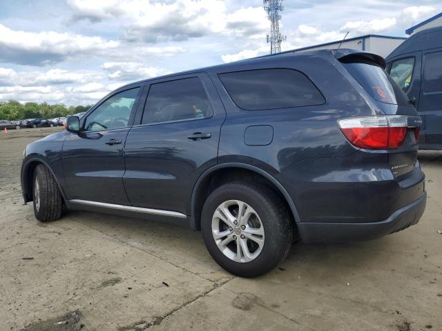 Photo 1 VIN: 1C4RDJAG2DC665709 - DODGE DURANGO SX 