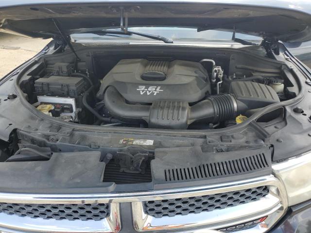 Photo 11 VIN: 1C4RDJAG2DC665709 - DODGE DURANGO SX 