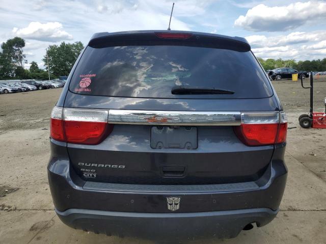 Photo 5 VIN: 1C4RDJAG2DC665709 - DODGE DURANGO SX 