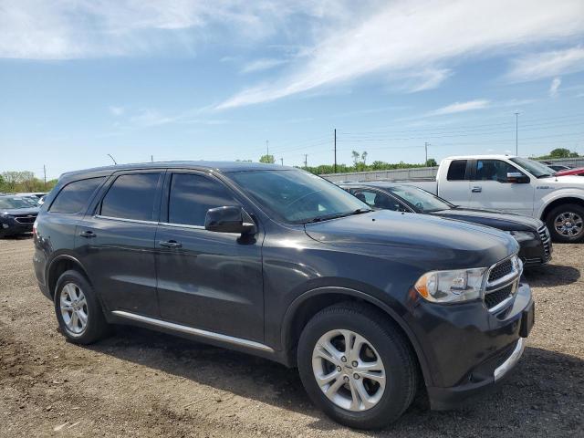 Photo 3 VIN: 1C4RDJAG2DC673034 - DODGE DURANGO 