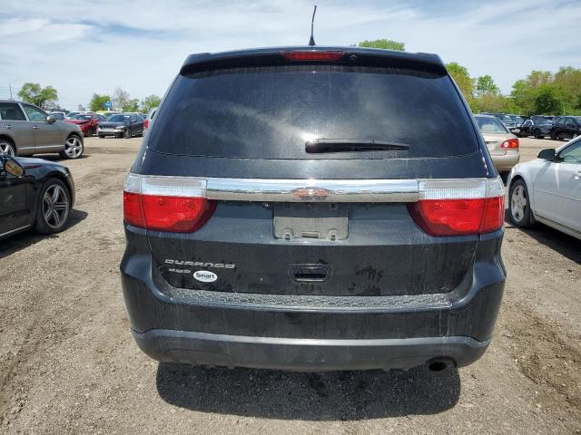 Photo 5 VIN: 1C4RDJAG2DC673034 - DODGE DURANGO 