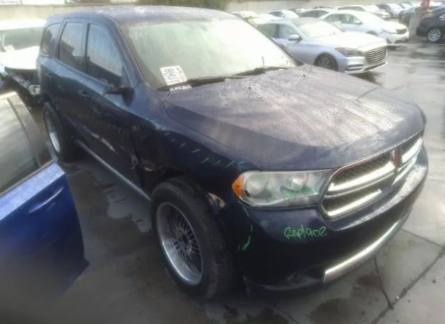 Photo 0 VIN: 1C4RDJAG2DC687998 - DODGE DURANGO 