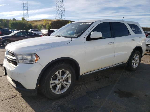 Photo 0 VIN: 1C4RDJAG2DC695177 - DODGE DURANGO SX 