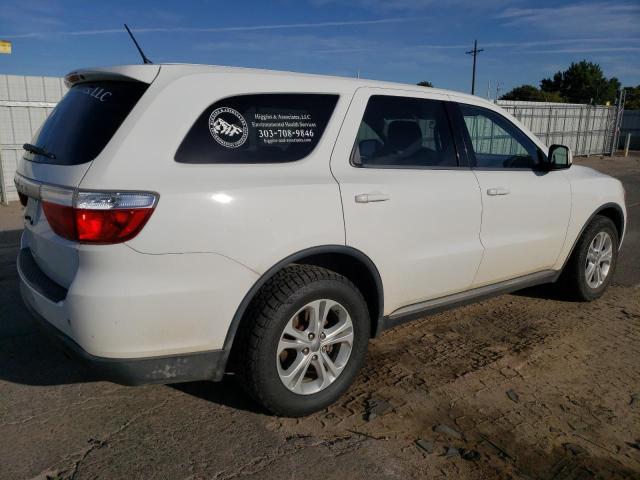 Photo 2 VIN: 1C4RDJAG2DC695177 - DODGE DURANGO SX 