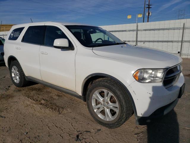 Photo 3 VIN: 1C4RDJAG2DC695177 - DODGE DURANGO SX 