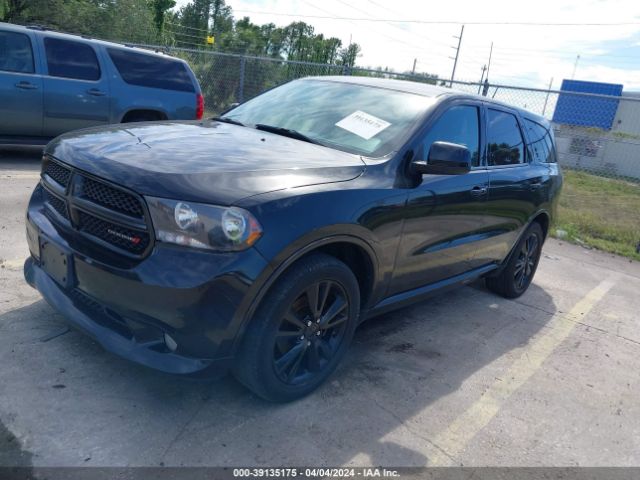 Photo 1 VIN: 1C4RDJAG2DC697480 - DODGE DURANGO 