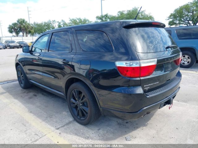 Photo 2 VIN: 1C4RDJAG2DC697480 - DODGE DURANGO 