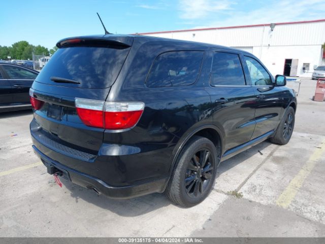 Photo 3 VIN: 1C4RDJAG2DC697480 - DODGE DURANGO 