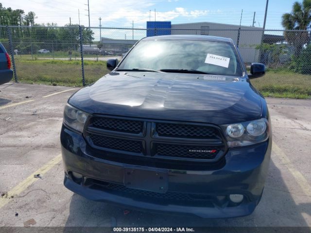 Photo 5 VIN: 1C4RDJAG2DC697480 - DODGE DURANGO 