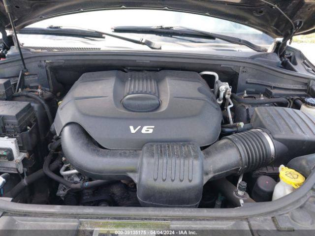 Photo 9 VIN: 1C4RDJAG2DC697480 - DODGE DURANGO 