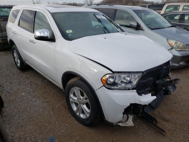 Photo 0 VIN: 1C4RDJAG2DC698936 - DODGE DURANGO SX 