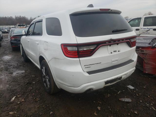 Photo 2 VIN: 1C4RDJAG2EC361216 - DODGE DURANGO SX 