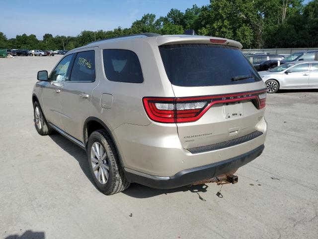 Photo 2 VIN: 1C4RDJAG2EC383393 - DODGE DURANGO SX 