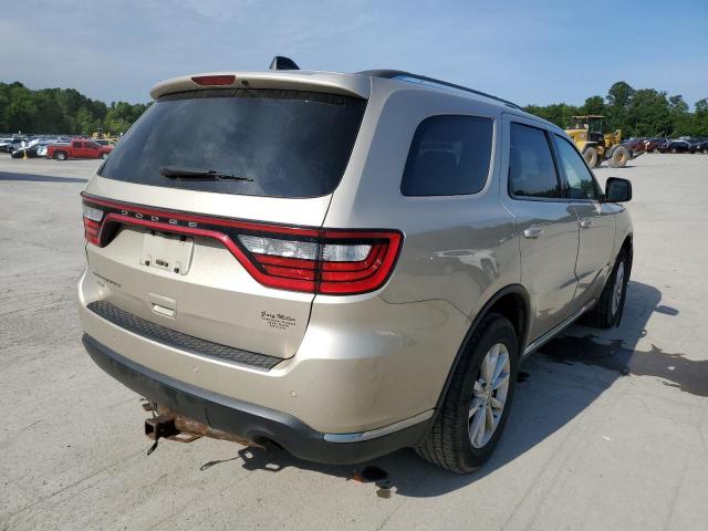 Photo 3 VIN: 1C4RDJAG2EC383393 - DODGE DURANGO SX 