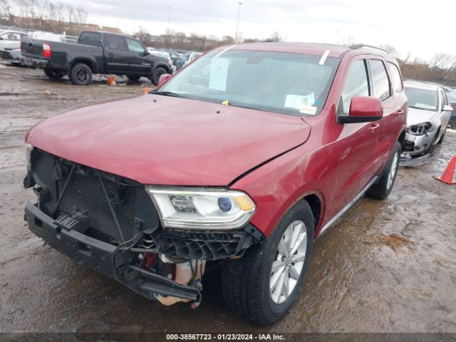 Photo 1 VIN: 1C4RDJAG2EC476298 - DODGE DURANGO 