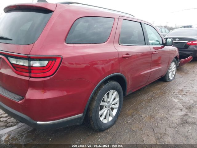 Photo 3 VIN: 1C4RDJAG2EC476298 - DODGE DURANGO 