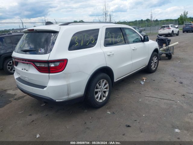 Photo 3 VIN: 1C4RDJAG2EC477032 - DODGE DURANGO 