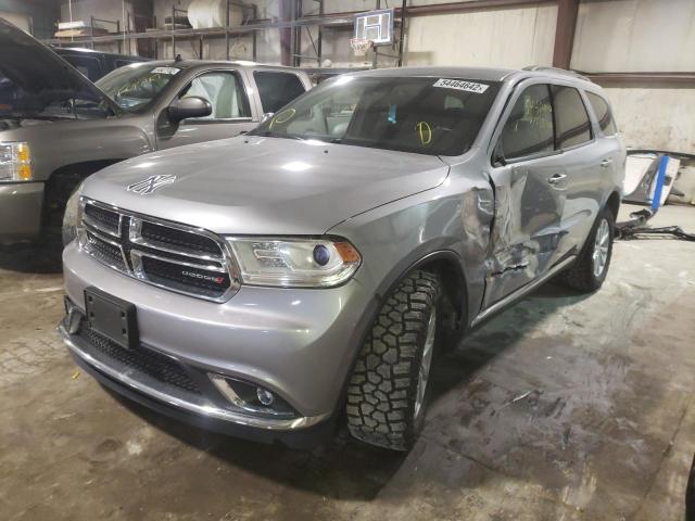 Photo 1 VIN: 1C4RDJAG2EC477080 - DODGE DURANGO SX 