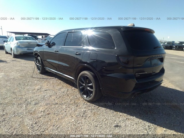 Photo 2 VIN: 1C4RDJAG2EC594030 - DODGE DURANGO 