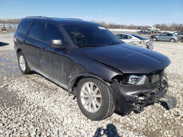 Photo 0 VIN: 1C4RDJAG2FC114392 - DODGE DURANGO 