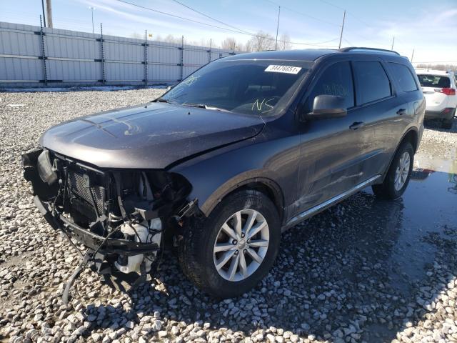 Photo 1 VIN: 1C4RDJAG2FC114392 - DODGE DURANGO 