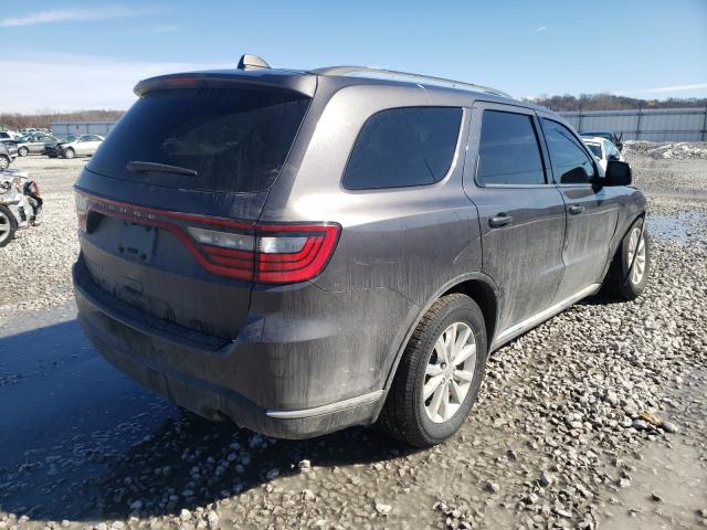 Photo 3 VIN: 1C4RDJAG2FC114392 - DODGE DURANGO 