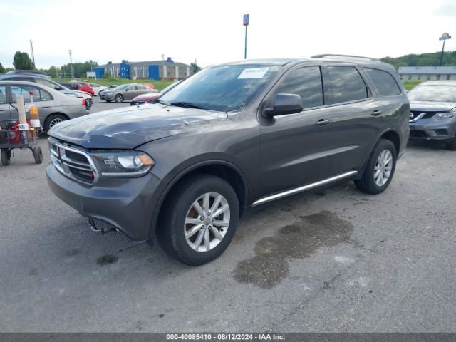 Photo 1 VIN: 1C4RDJAG2FC114392 - DODGE DURANGO 