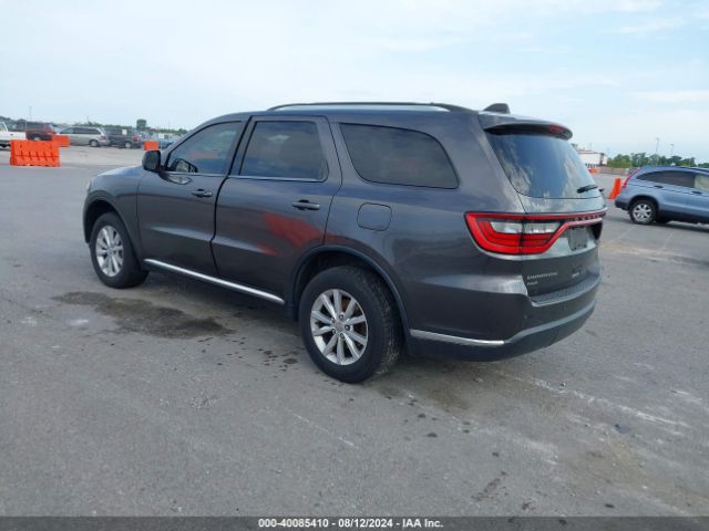 Photo 2 VIN: 1C4RDJAG2FC114392 - DODGE DURANGO 