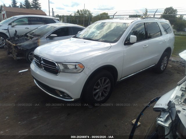 Photo 1 VIN: 1C4RDJAG2FC177136 - DODGE DURANGO 